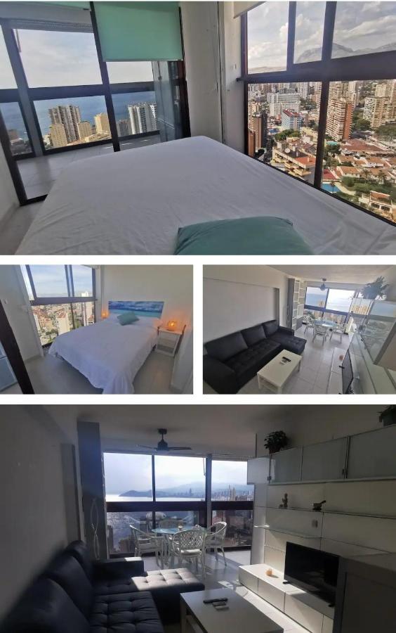 Appartement Apto Sm Montecarlo P19 Edif.gemelos 15 Playa Levante
