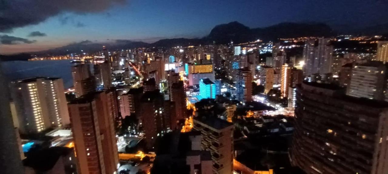 Apto Sm Montecarlo P19 Edif.gemelos 15 Playa Levante Appartement Benidorm