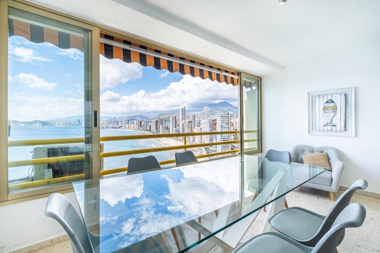 Don Miguel 1 18-a Levante Apartment