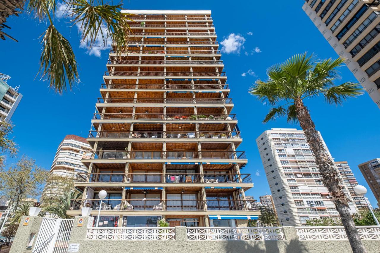 Appartement Estacha 2-l Levante Beach Benidorm
