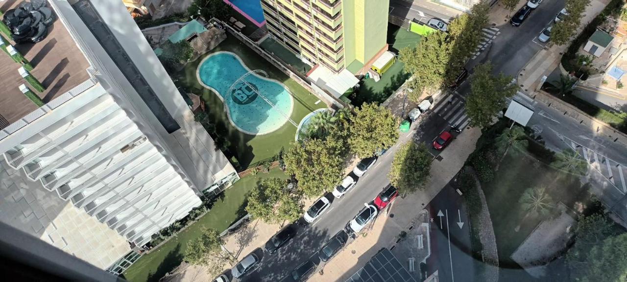 Appartement Apto Sm Montecarlo P19 Edif.gemelos 15 Playa Levante