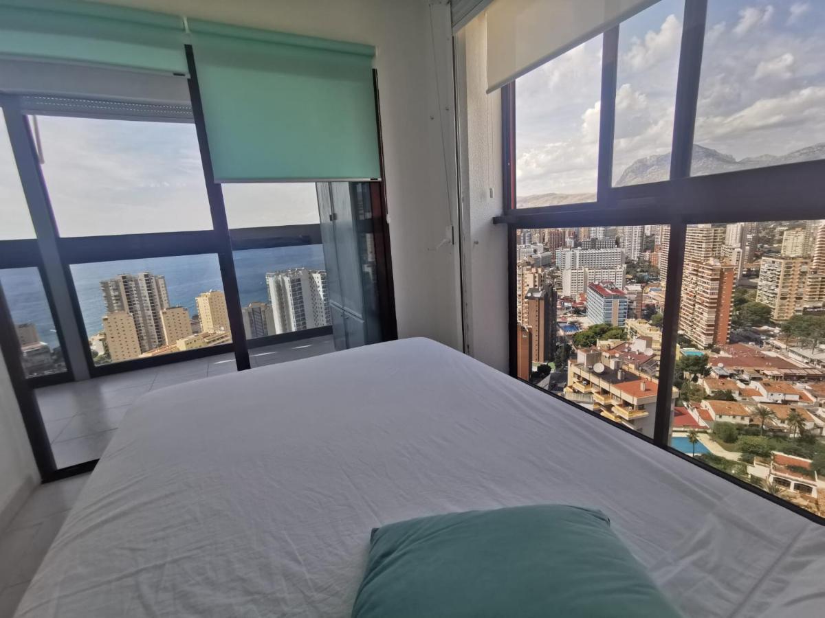 Appartement Apto Sm Montecarlo P19 Edif.gemelos 15 Playa Levante Benidorm