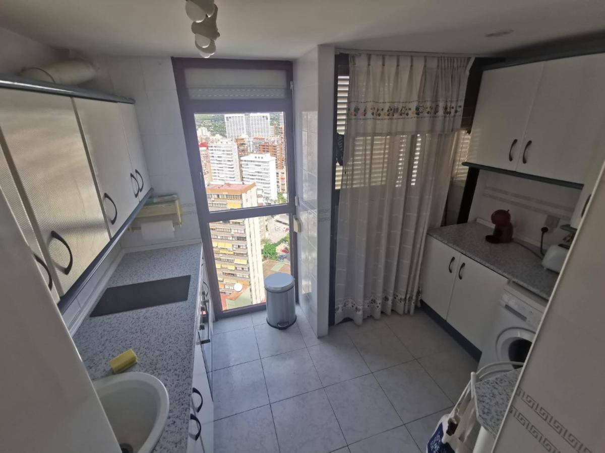 Appartement Apto Sm Montecarlo P19 Edif.gemelos 15 Playa Levante