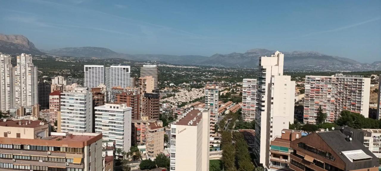 Apto Sm Montecarlo P19 Edif.gemelos 15 Playa Levante * Benidorm