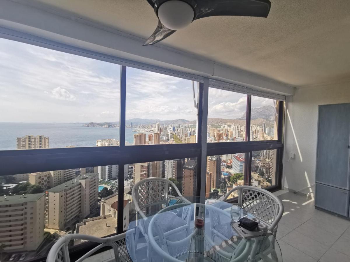 Apto Sm Montecarlo P19 Edif.gemelos 15 Playa Levante Benidorm