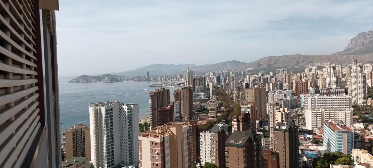 Apto Sm Montecarlo P19 Edif.gemelos 15 Playa Levante Appartement