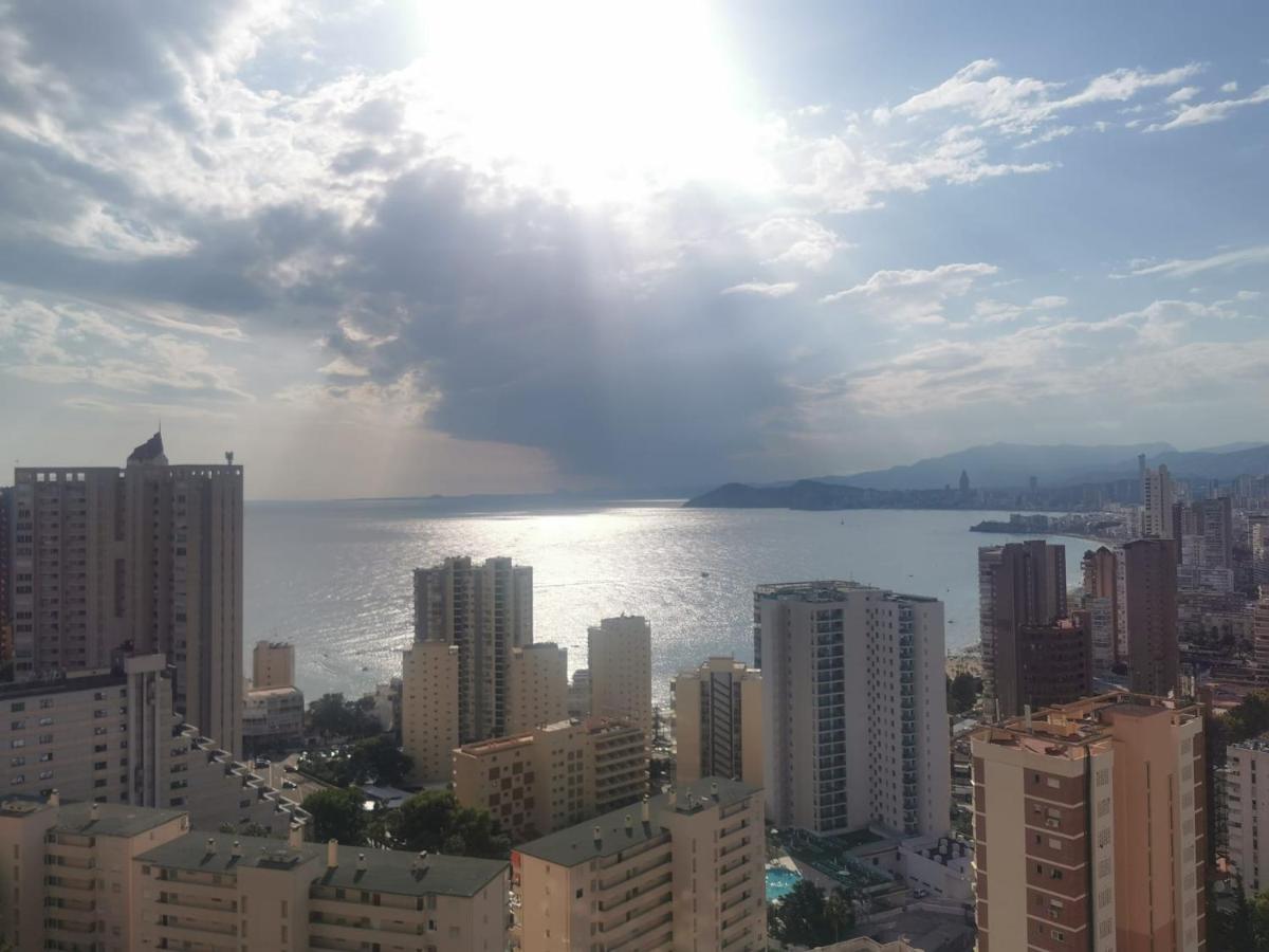 Appartement Apto Sm Montecarlo P19 Edif.gemelos 15 Playa Levante *