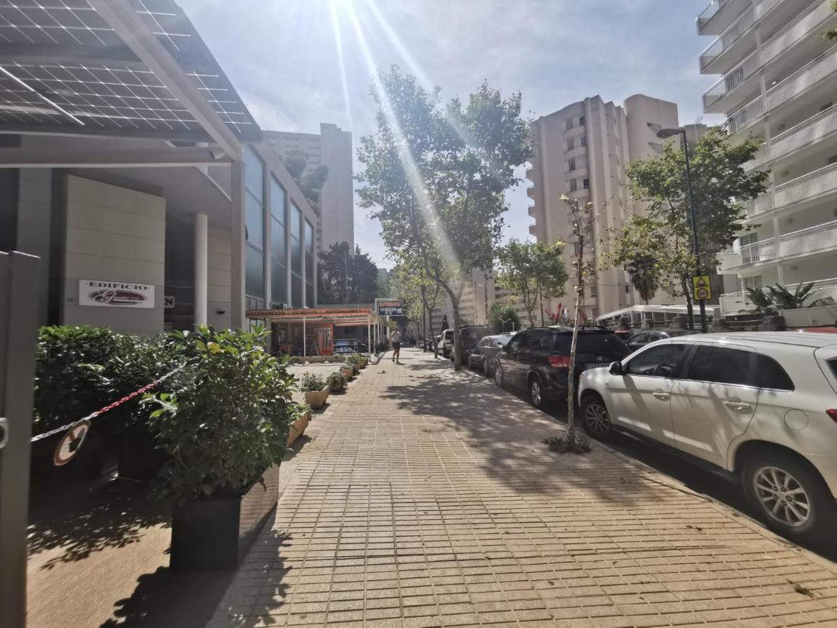 Appartement Apto Sm Montecarlo P19 Edif.gemelos 15 Playa Levante Benidorm