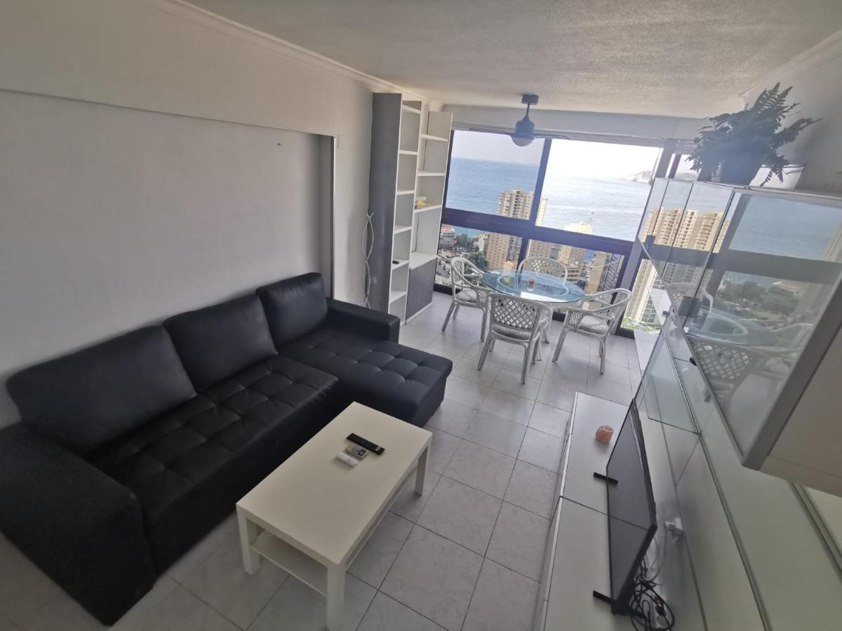 Apto Sm Montecarlo P19 Edif.gemelos 15 Playa Levante * Benidorm