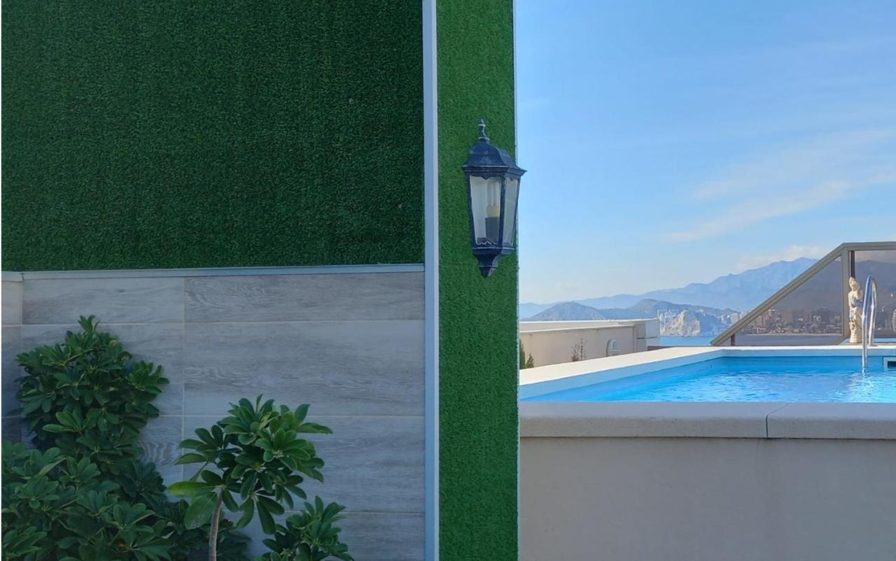 Gemelos Penthouse With Private Pool Apartment *