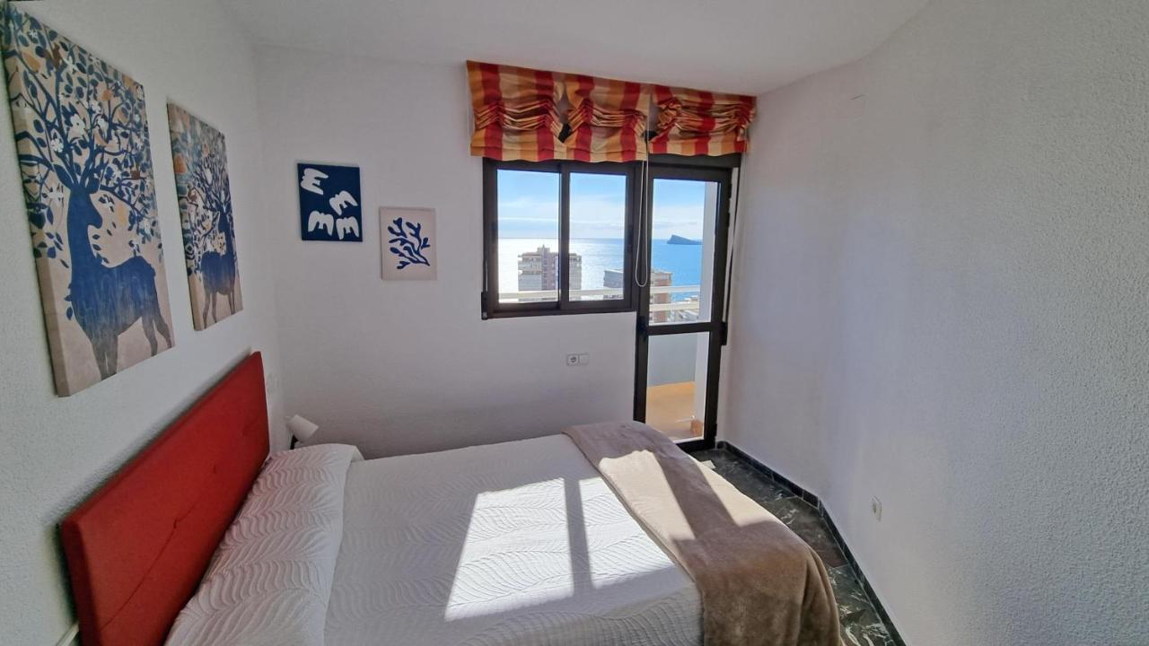 En El Centro De Y Con Vistas Al Mar * Benidorm