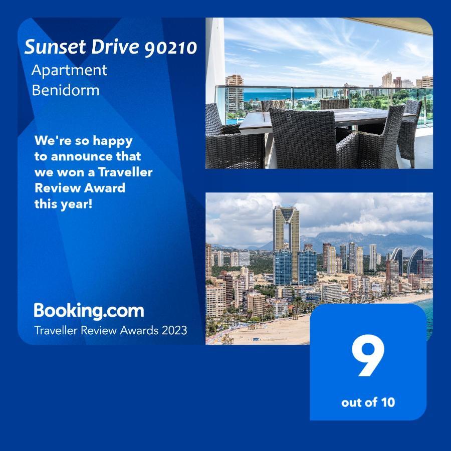 Sunset Drive 90210 Benidorm