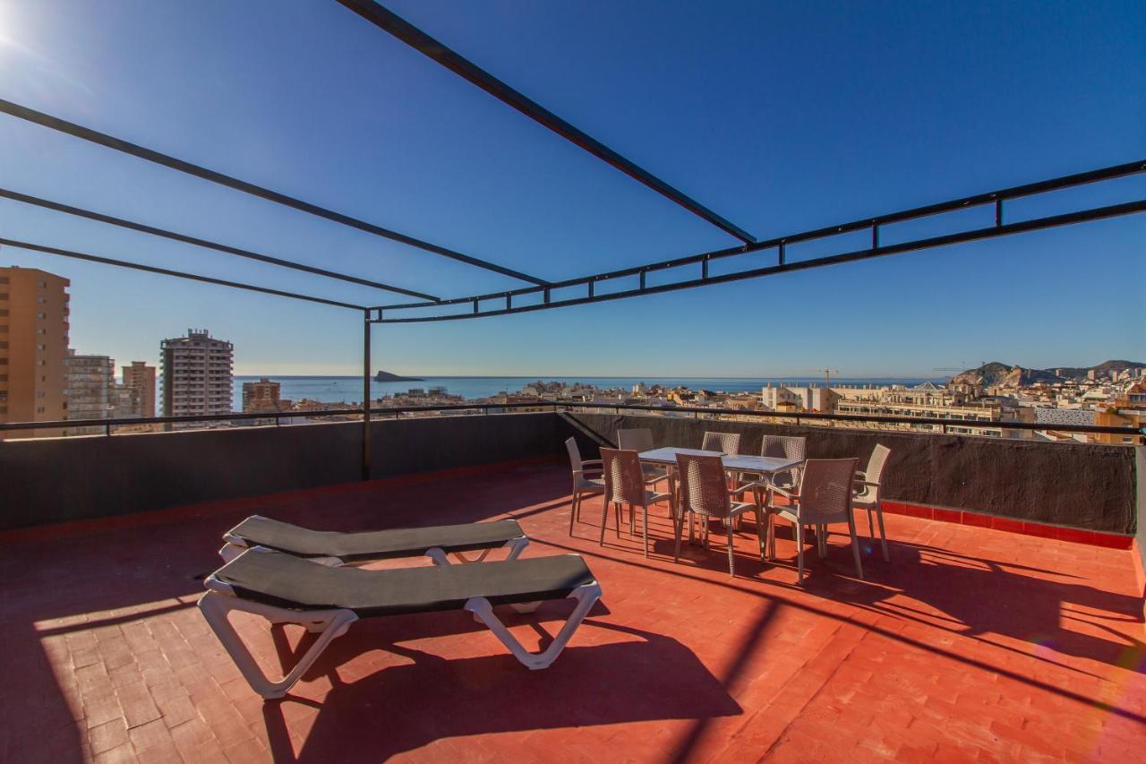 Apartamentos Michel Angelo Benidorm * Benidorm