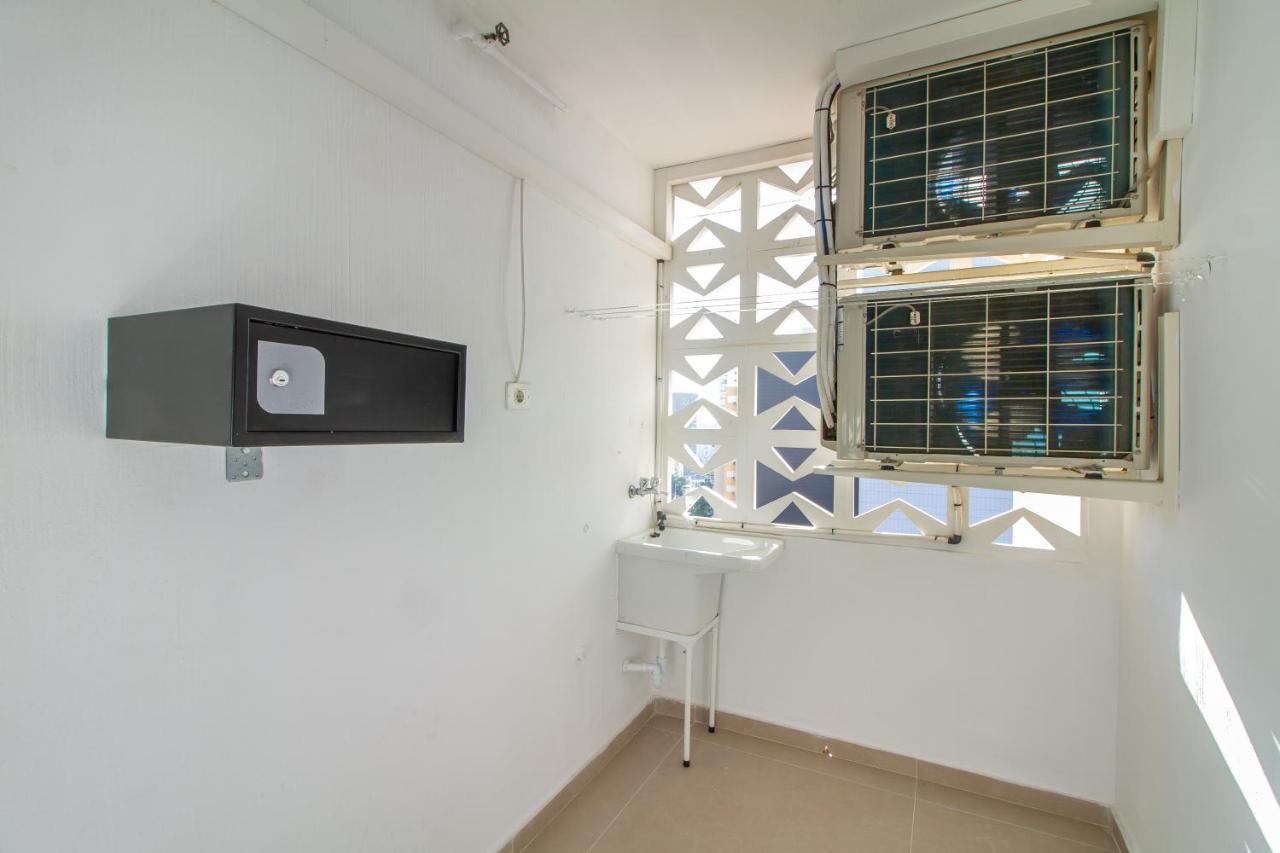 Apartamentos Michel Angelo Benidorm * Benidorm