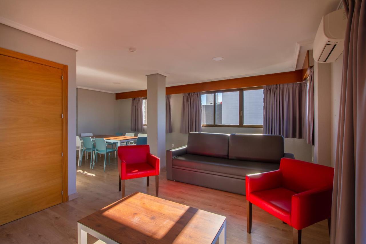 Apartamentos Michel Angelo Benidorm * Benidorm