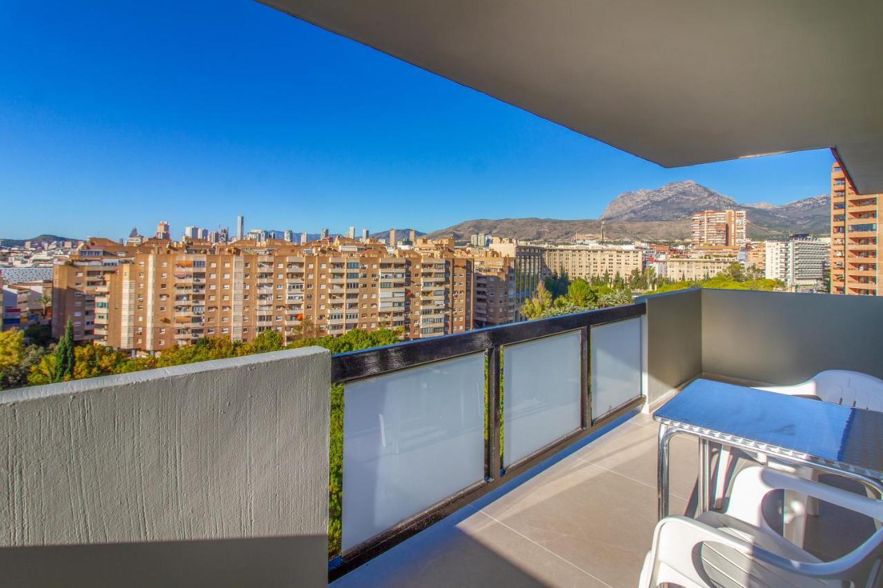 Apartamentos Michel Angelo Benidorm