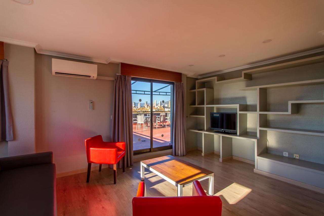 Apartamentos Michel Angelo Benidorm * Benidorm