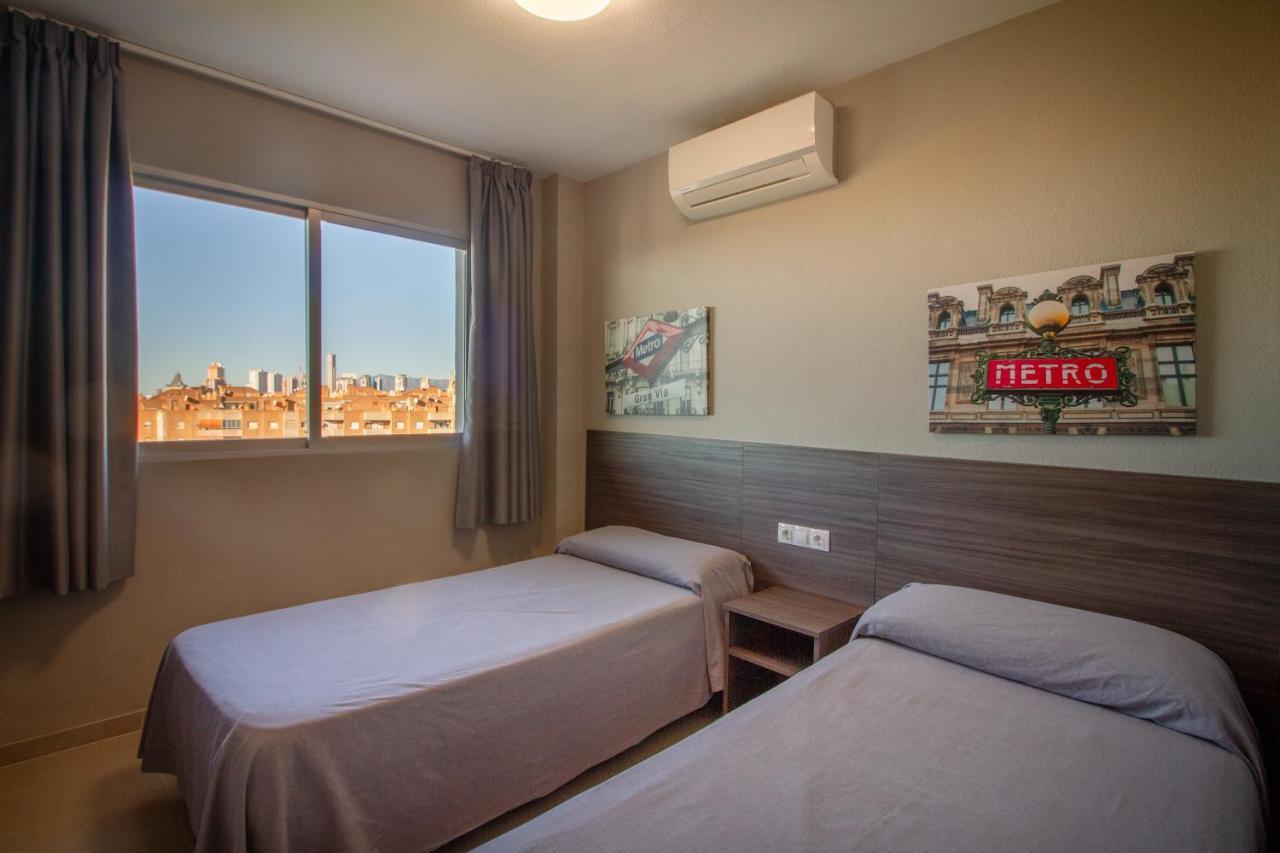 Apartamentos Michel Angelo Benidorm *