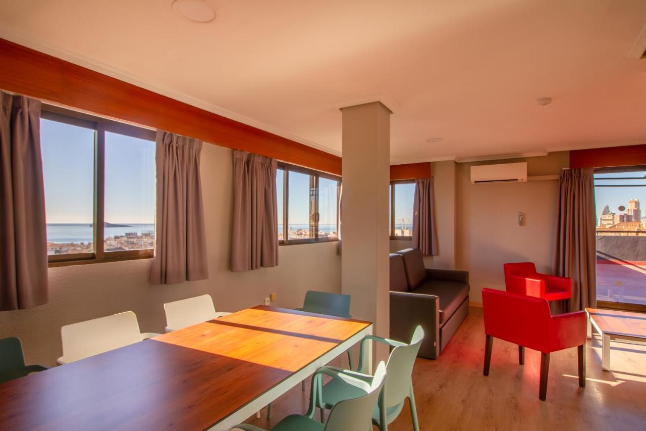Apartamentos Michel Angelo Benidorm * Benidorm