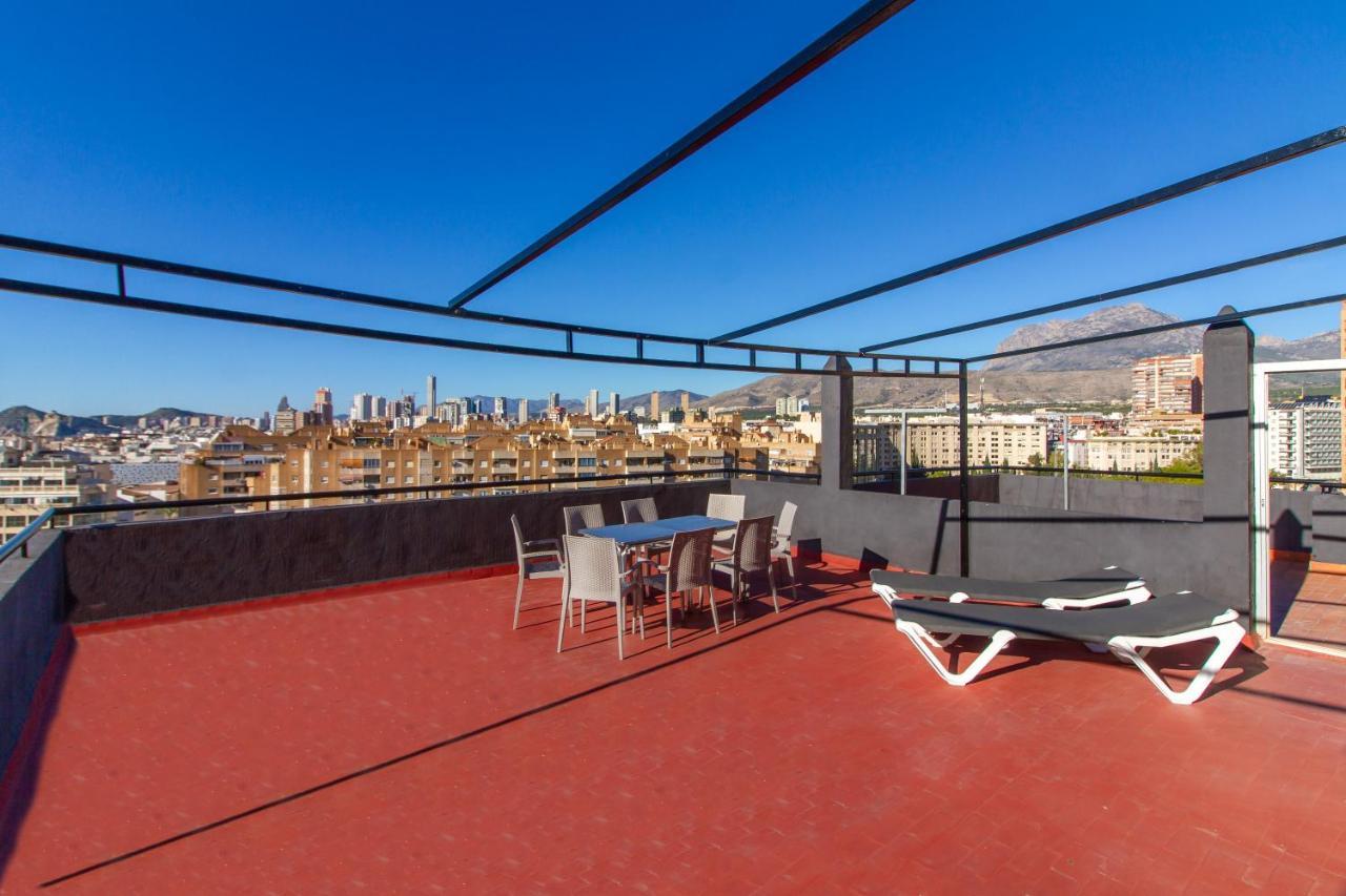 Apartamentos Michel Angelo Benidorm Benidorm