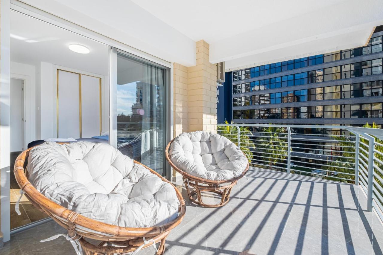 Niza 3-a Levante Apartment *