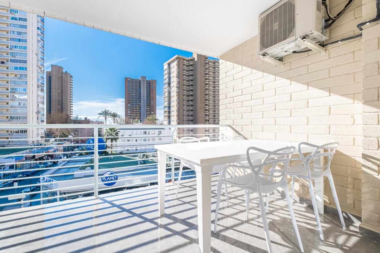 Niza 3-a Levante Benidorm