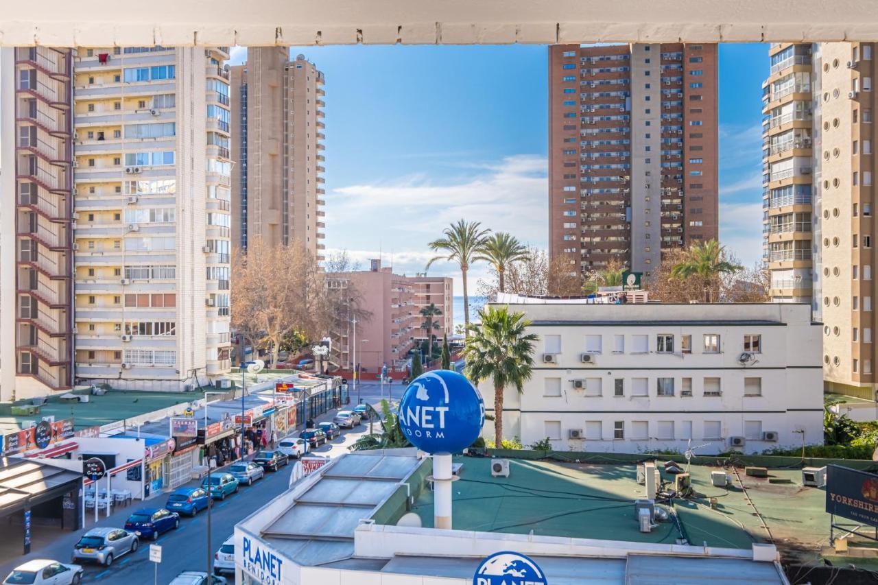 Niza 3-a Levante Benidorm