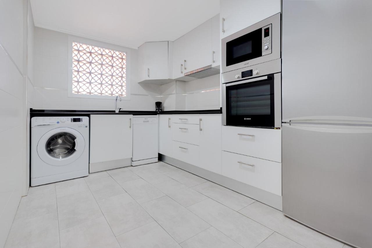 Brilliant Panoramic Front Line Veracruz Levante Apartment *