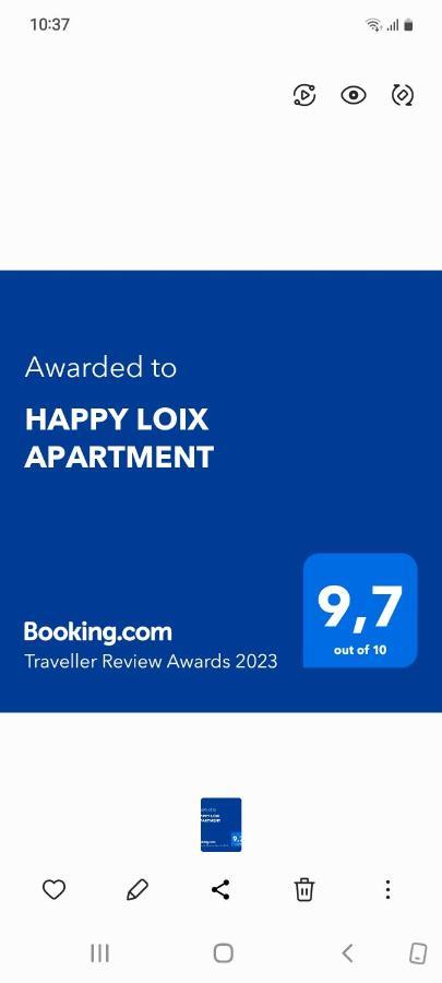 Apartment Happy Loix Wifi Aa *