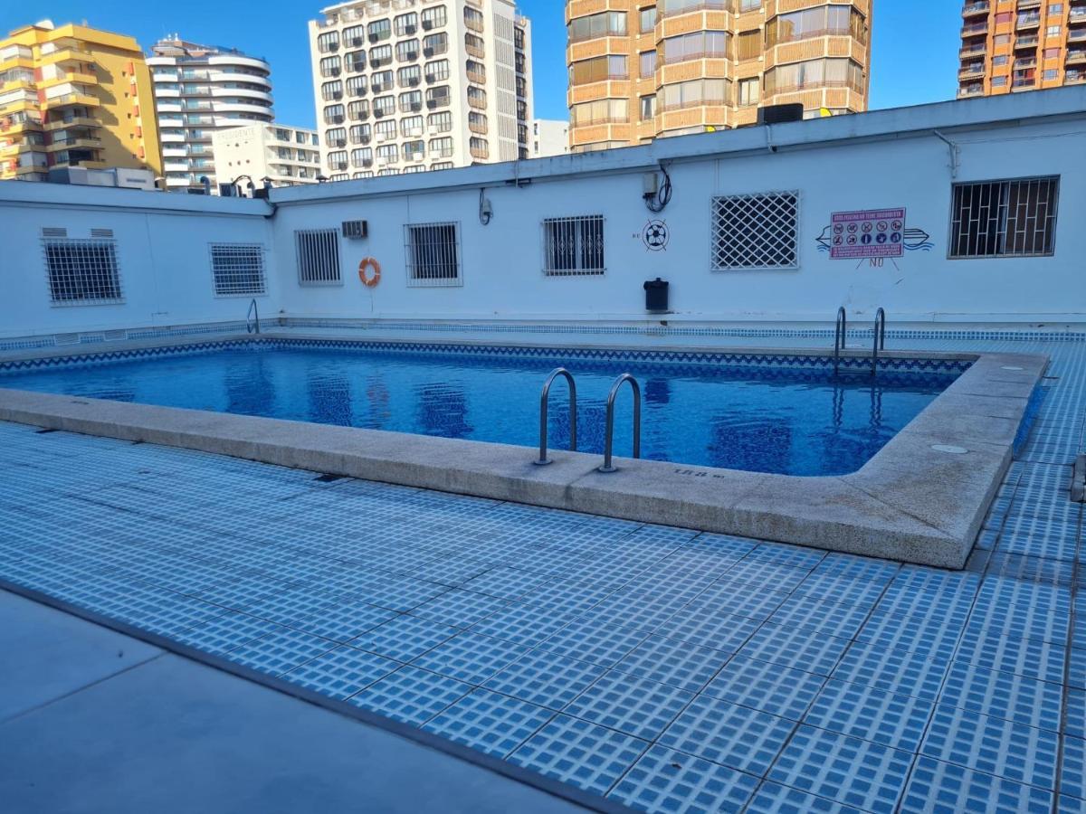 Hany Ducado 11-c Benidorm
