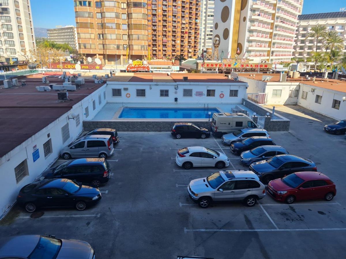 Hany Ducado 11-c Benidorm