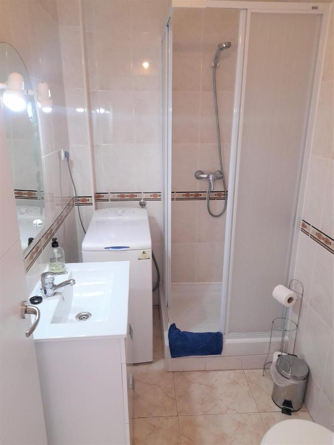 Sea View In Rincon De Loix- Free Parking, Pool, Wi-fi, New Air Conditioning Apartment *