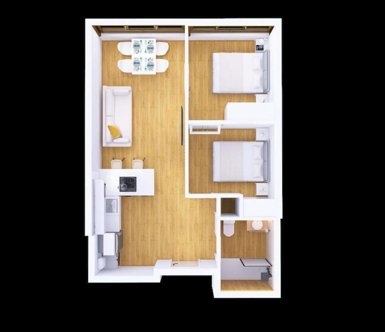 Price For Reservations Of 7 Nights August- Ask Appartement