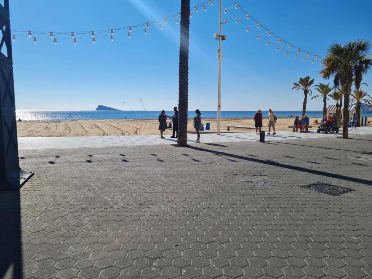 Hany Ducado 11-c Apartment Benidorm