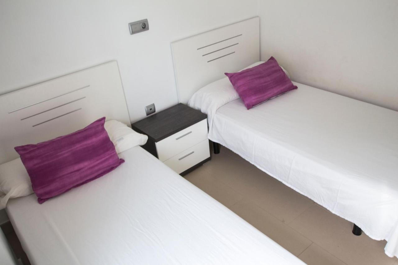 Moderno Y Bonito Apartamento En Primera Linea De Playa De Poniente Benidorm