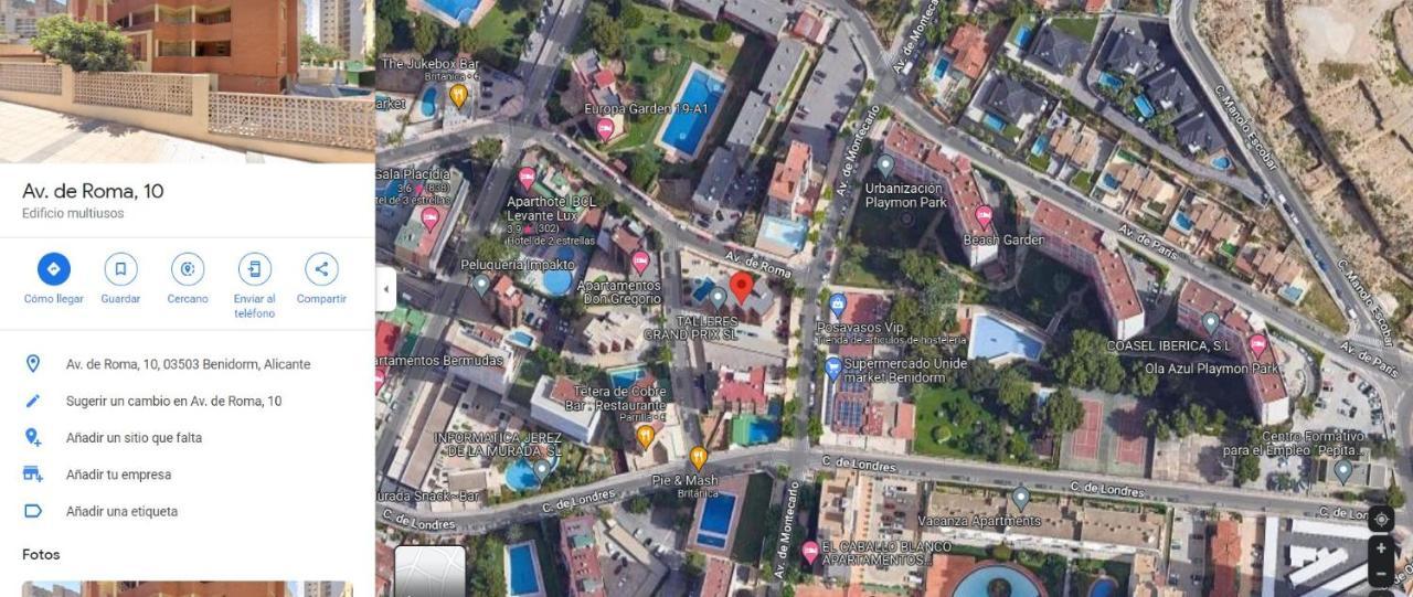 Apartamento Completo Roma *