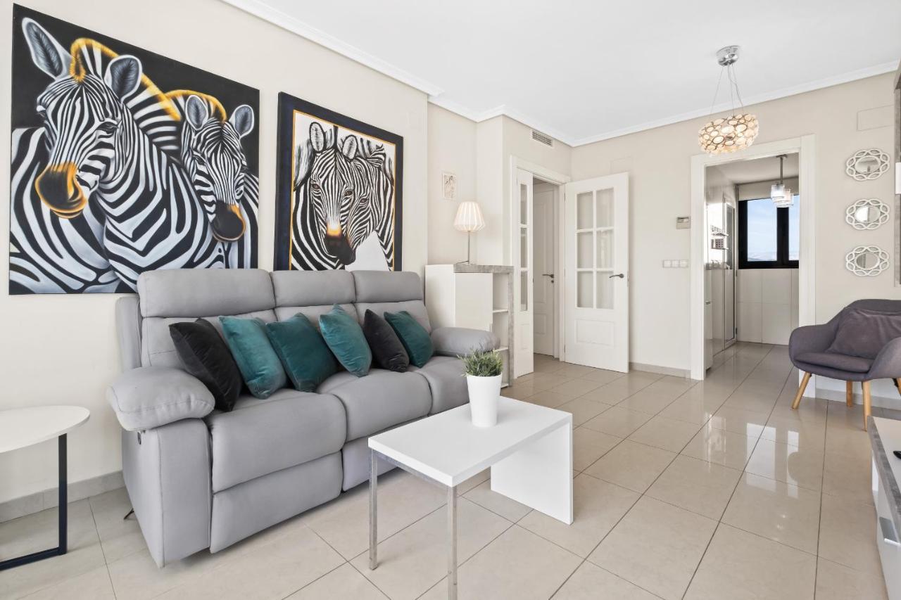 Apartamento Gemelos 26 6-e Levante *