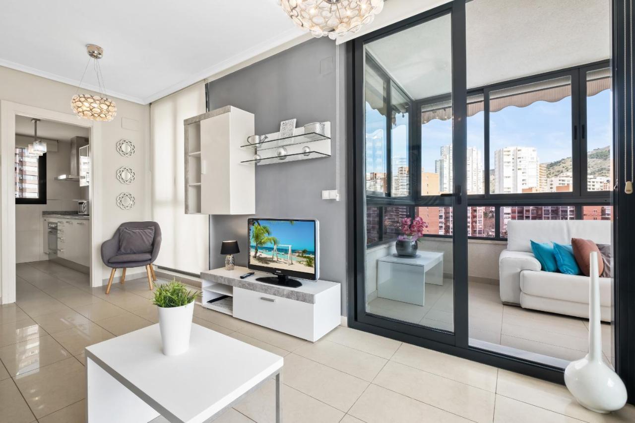 Gemelos 26 6-e Levante Apartamento Benidorm