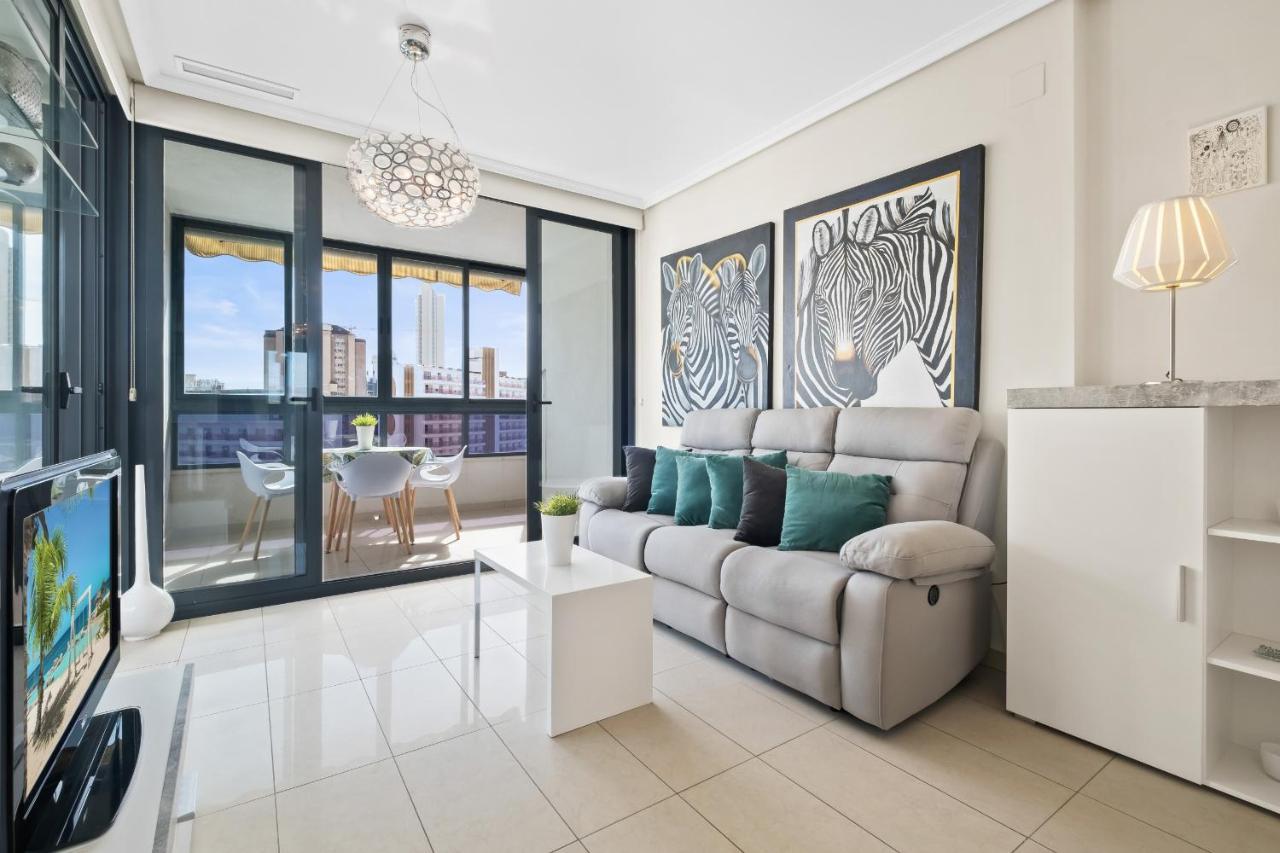 Apartamento Gemelos 26 6-e Levante