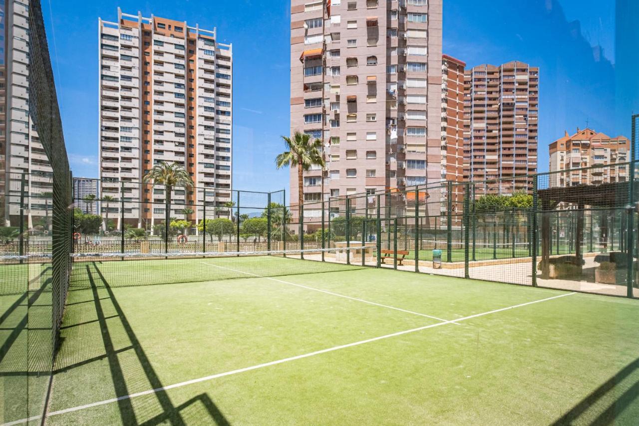 Gemelos 26 6-e Levante Apartamento Benidorm
