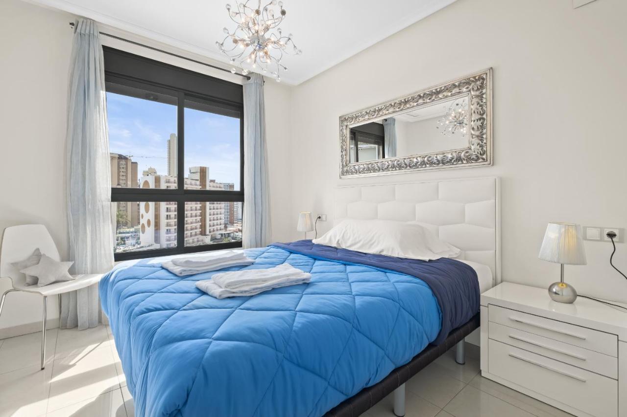 Apartamento Gemelos 26 6-e Levante Benidorm