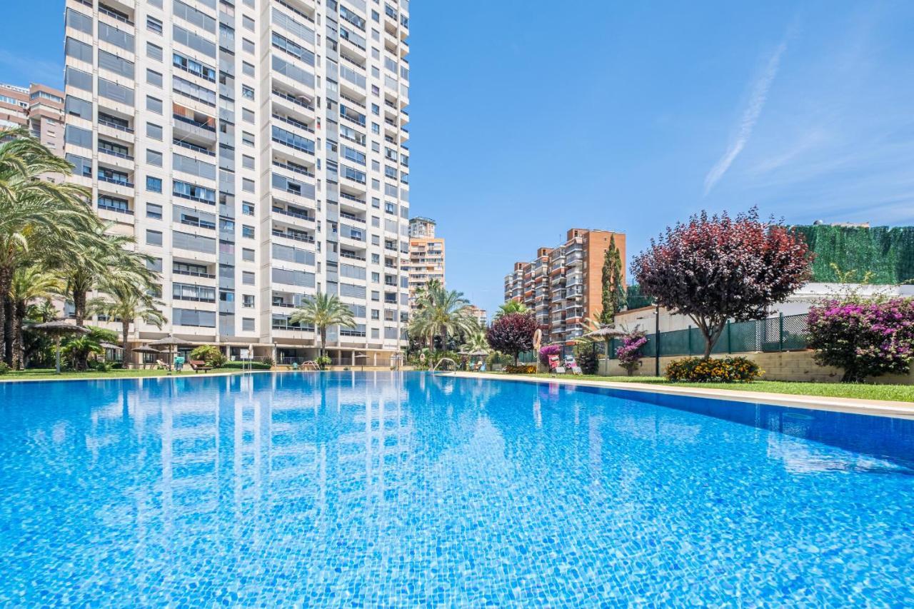 Gemelos 26 6-e Levante Benidorm