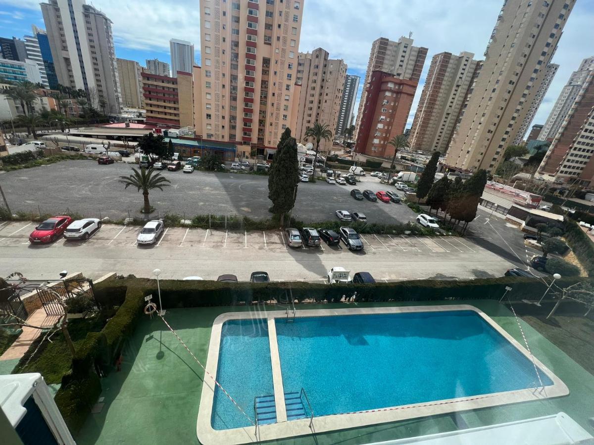 Price For Reservations Of 7 Nights August- Ask Appartement Benidorm