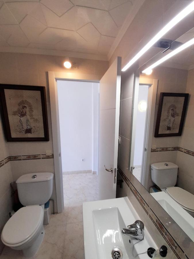 Sea View In Rincon De Loix- Free Parking, Pool, Wi-fi, New Air Conditioning Benidorm