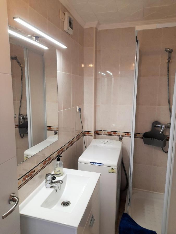 Sea View In Rincon De Loix- Free Parking, Pool, Wi-fi, New Air Conditioning *