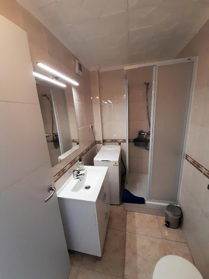Sea View In Rincon De Loix- Free Parking, Pool, Wi-fi, New Air Conditioning Apartment Benidorm