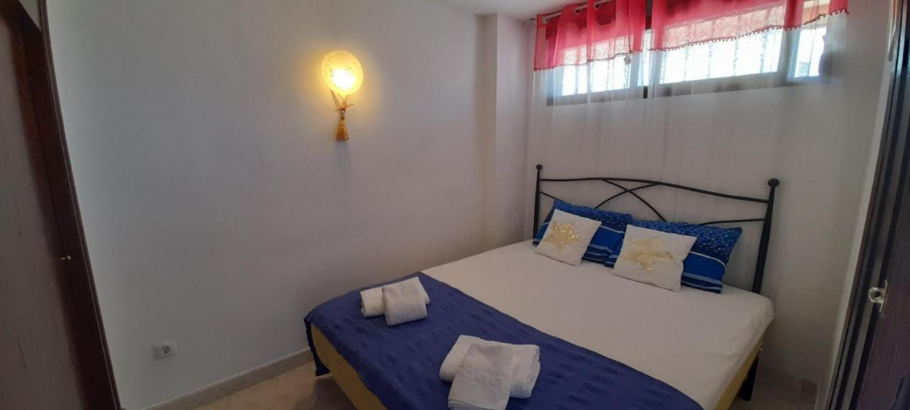 Sea View In Rincon De Loix- Free Parking, Pool, Wi-fi, New Air Conditioning Benidorm