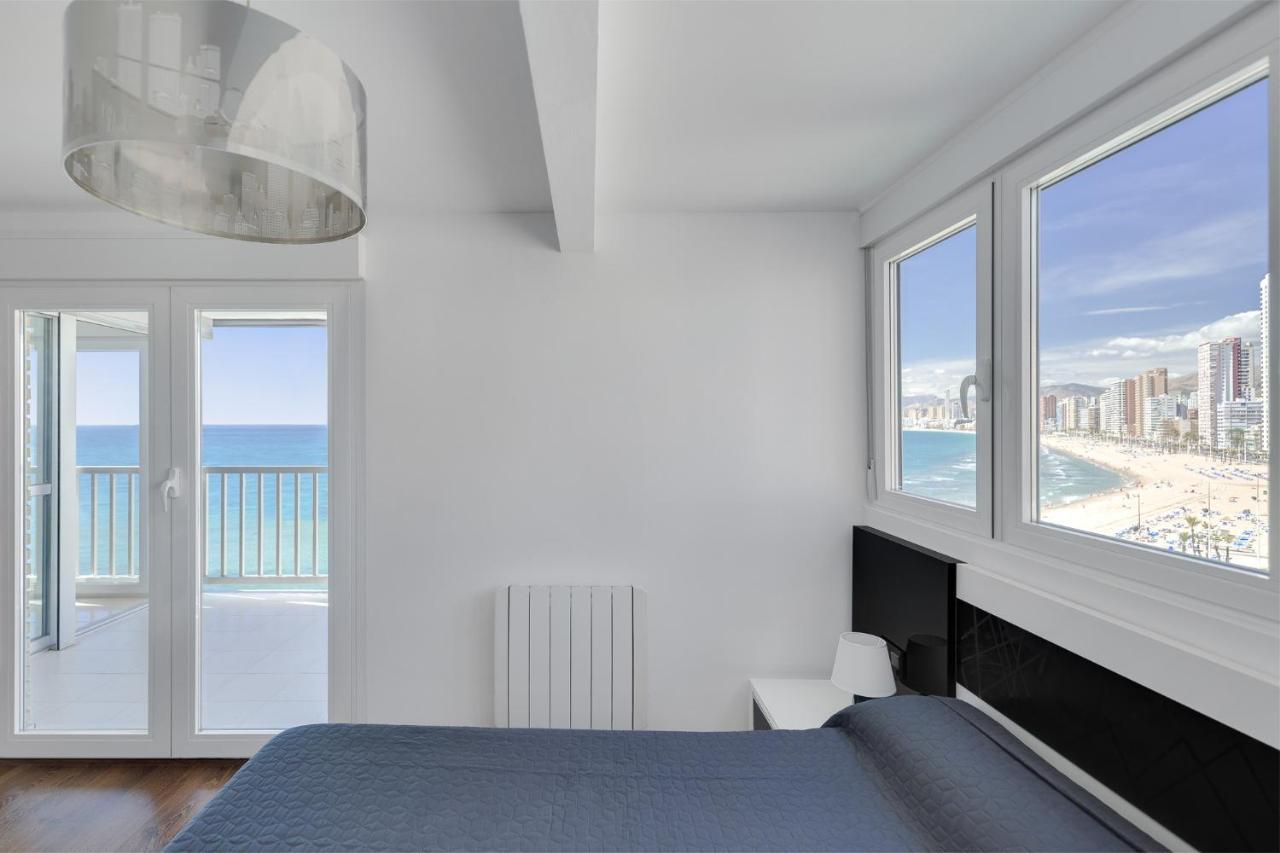 Levante Sunset Front Line Almadraba Apartment