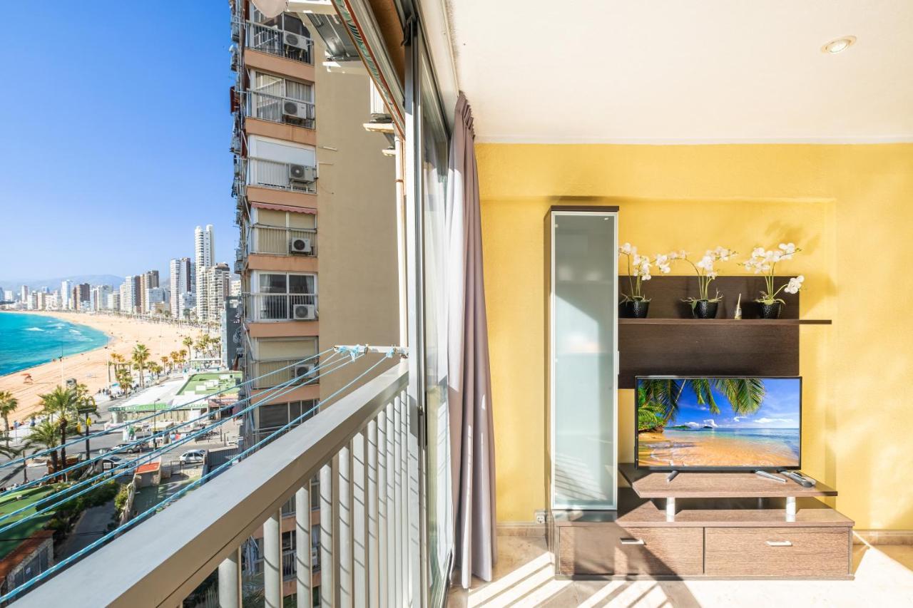 Carabelas Ii 6-2 Apartment Benidorm