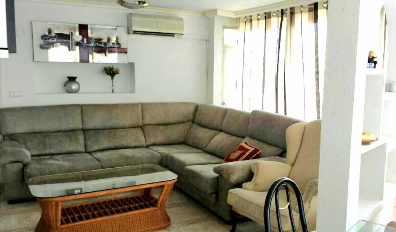 Levante First Line Yago Beachfront Spatial Appartement *